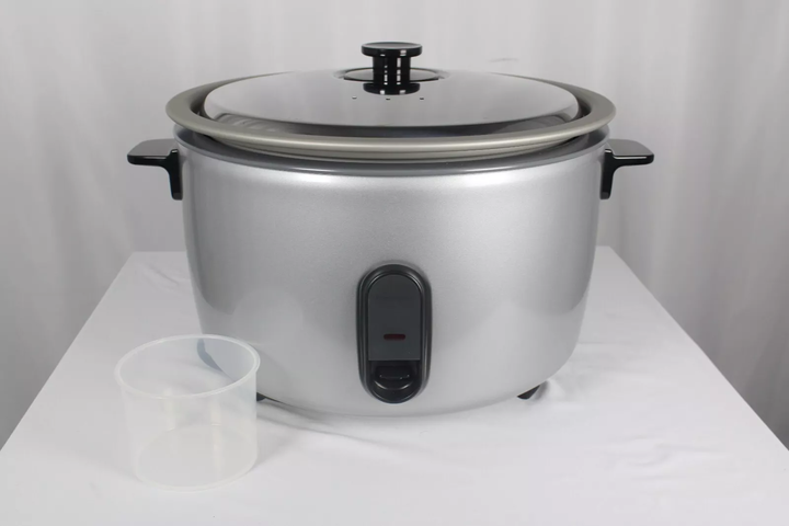 *Ding & Dent* Panasonic SR-GA721L 40 Cup Capacity Commercial Rice Cooker