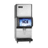 Ice-O-Matic IOD150 150lb Storage Capacity Ice Dispenser And Bin
