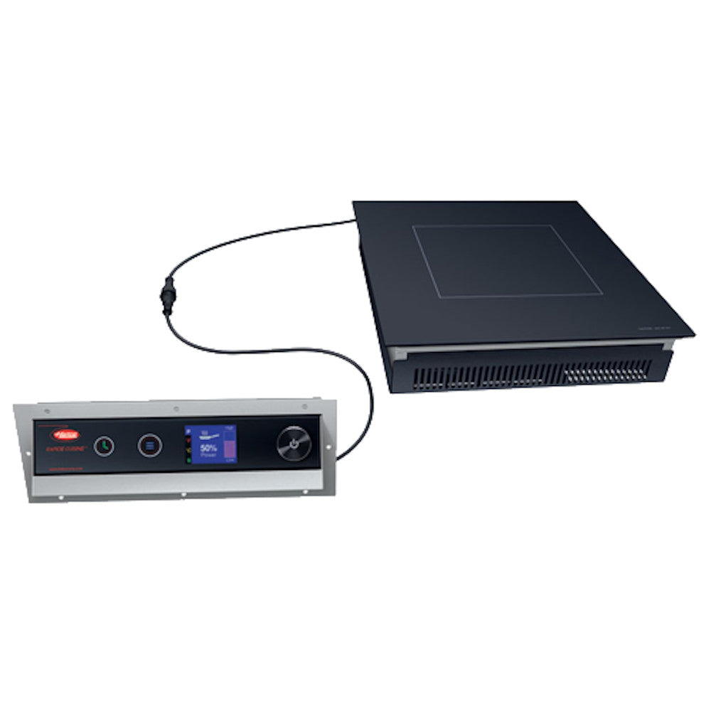 Hatco IRNGPB136SB620 Countertop Drop-in Induction Range, Volts 208/1, 240/1