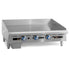 Imperial ITG-48 48" Commercial Countertop Gas Griddle with Thermostatic Controls