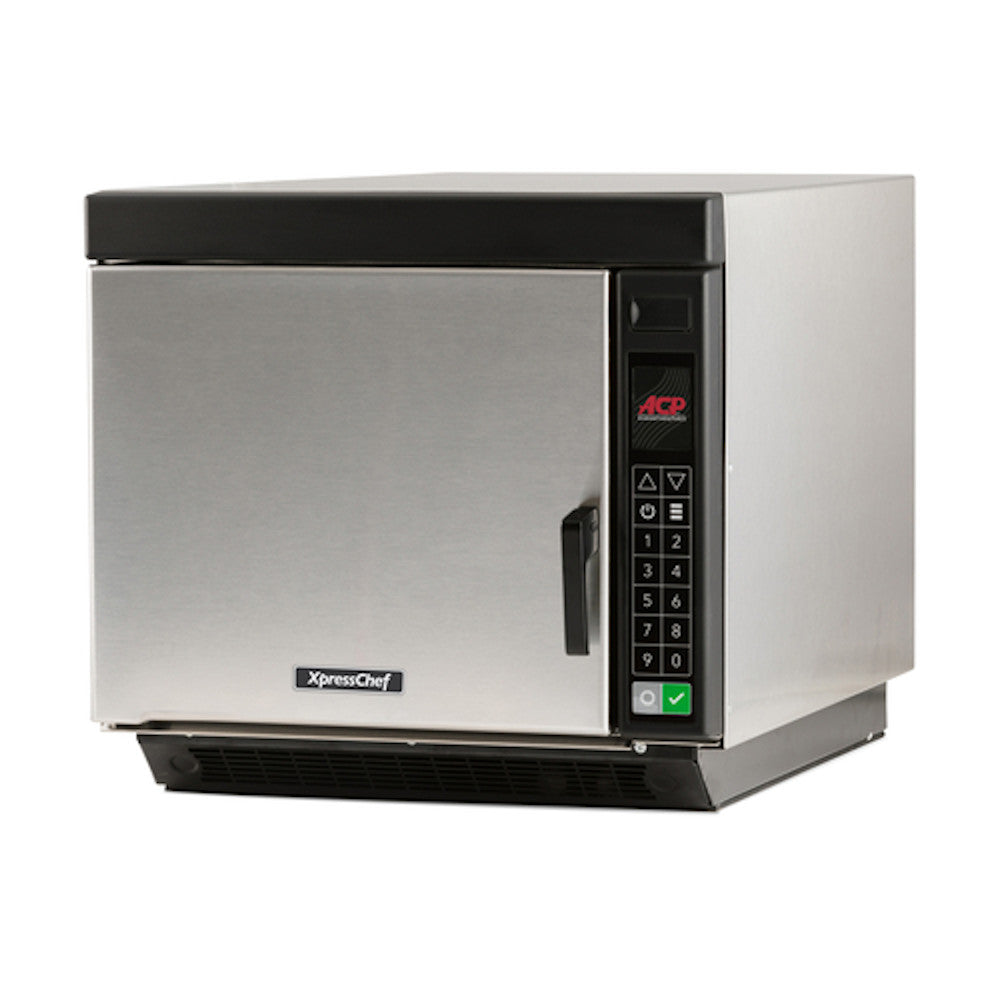 ACP JET14V Ventless Commercial Convection-Microwave Combi Oven with Touch Pad