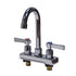 Advance Tabco K-52 Deck Mounted Gooseneck Faucet