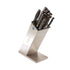 Edlund KBS-2006 9" High 6 Open Slot Knife Block