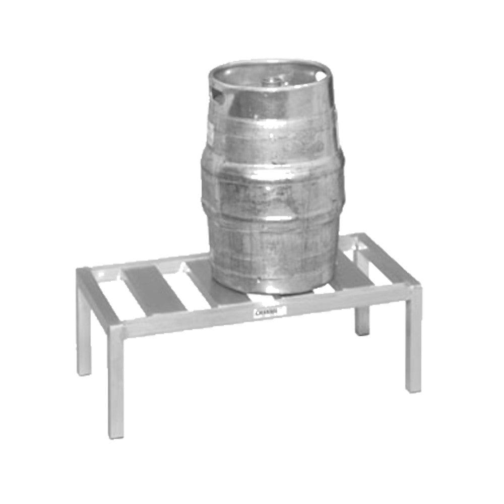 Channel KDR136 36" x 18" Keg Dunnage Rack