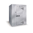 Kolpak KFX7-06-CR 6' Wide (Door Side) 7'6" H Kold-Front Remote Walk-In Floorless Cooler