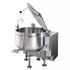 Cleveland KGL60SH Short Series 60 Gallon Capacity Gas Stationary Kettle