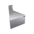 Krowne Metal KR19-F45 Royal Series Underbar Front Corner 45° Angle Filler