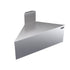 Krowne Metal KR19-F90 Royal Series Underbar Front Corner 90° Angle Filler