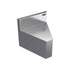 Krowne Metal KR19-R45 Royal Series Underbar Rear Corner 45° Angle Filler