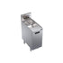 Krowne Metal KR24-SD12C Royal Series Underbar Hand Sink with Hinged Door