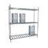 Advance Tabco KR-72 72" Keg Rack