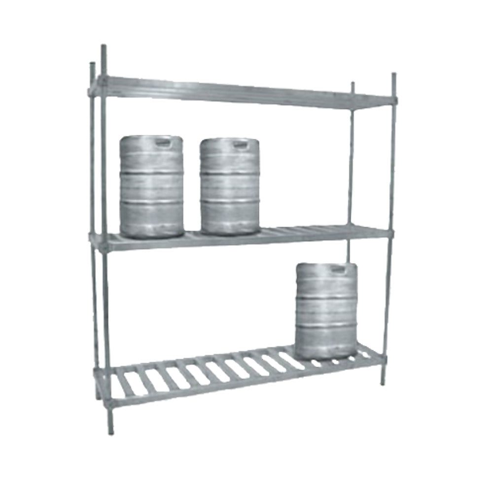 Advance Tabco KR-93 93" Keg Rack