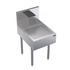 Krowne Metal KR24-BD18 Royal Series Underbar 18" Beer Drainer