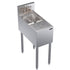 Krowne Metal KR24-MS12 Royal Series Underbar Mixology Unit