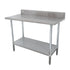 Advance Tabco KSLAG-306 72" Work Table