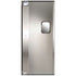 Curtron SPCD-20-AL-3648 36" x 47" Service-Pro Cafe Series 20 Swinging Door