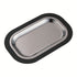 Service Ideas LO12BLC Thermo-Plate Platter Set