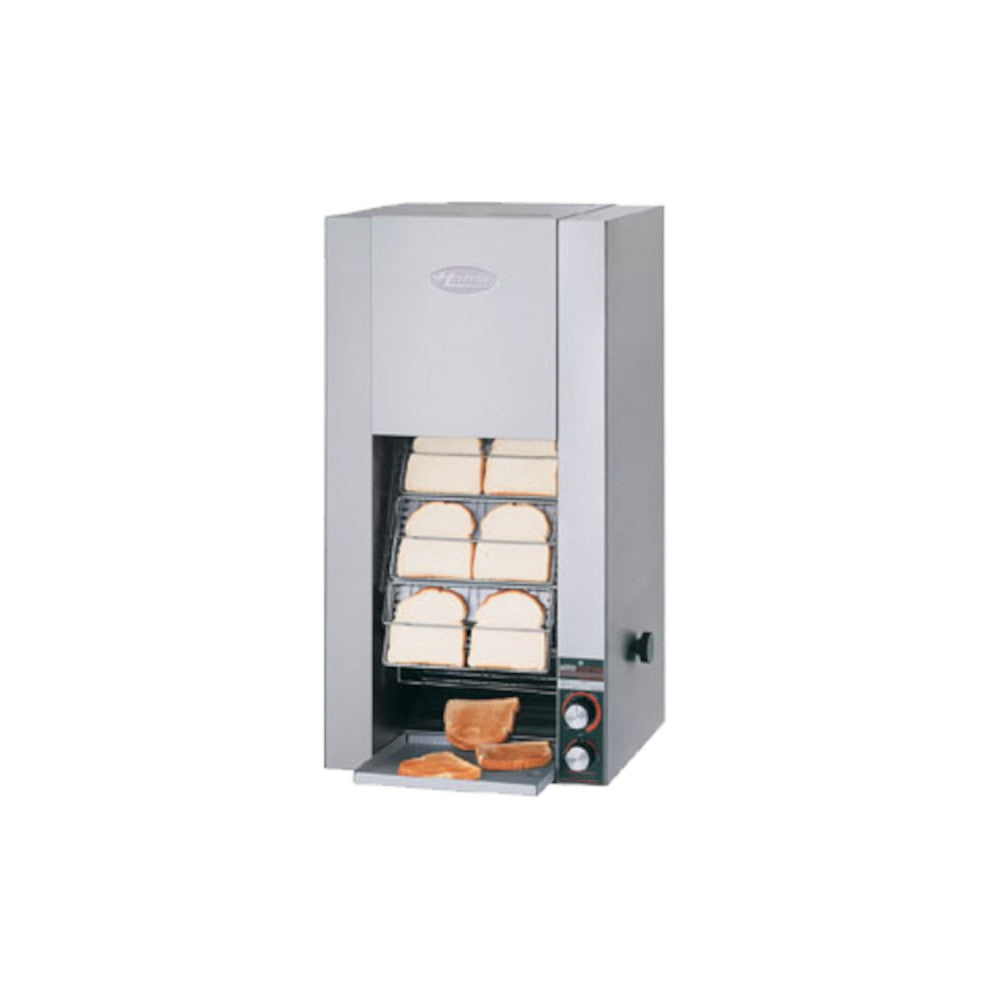 Hatco TK-72 Counter Toast King Vertical Conveyor Bread, Bun Toaster, Volts 208/1
