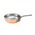 Matfer Bourgeat 373024 Bourgeat Copper Flared Saute Pan Without Lid