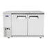 Atosa MBB59 Two-Section Back Bar Cooler