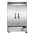 Atosa MBF8503GR Upright Freezer - Bottom Mount Series