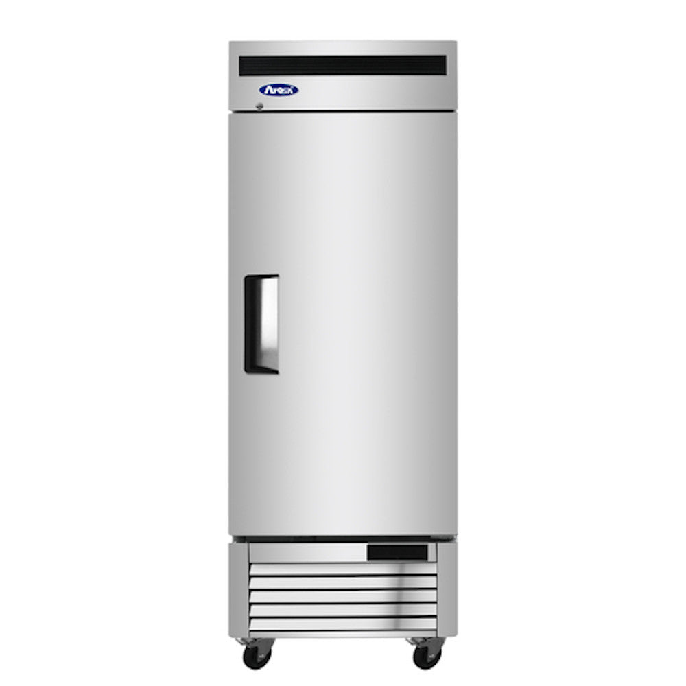 Atosa MBF8505GR Upright Refrigerator - Bottom Mount Series