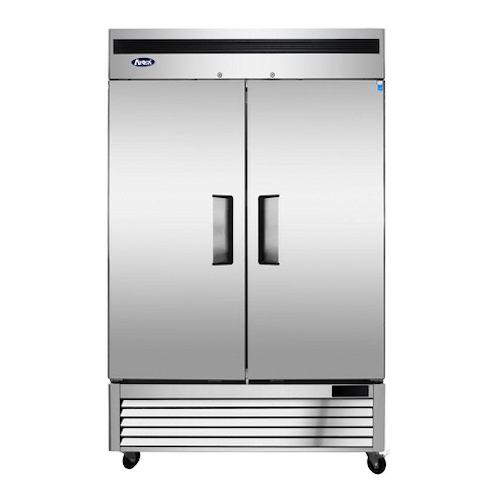 Atosa MBF8507GR Upright Refrigerator - Bottom Mount Series