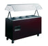 Vollrath 3870746 Affordable Portable Hot Buffet with Buffet Guard