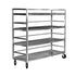 Channel MC2472-2 Two Shelf Queen Mary Cart