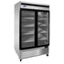 Atosa MCF8703ES Glass Door Merchandiser - Freezer Series