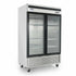 Atosa MCF8707GR Glass Door Merchandiser Refrigerator