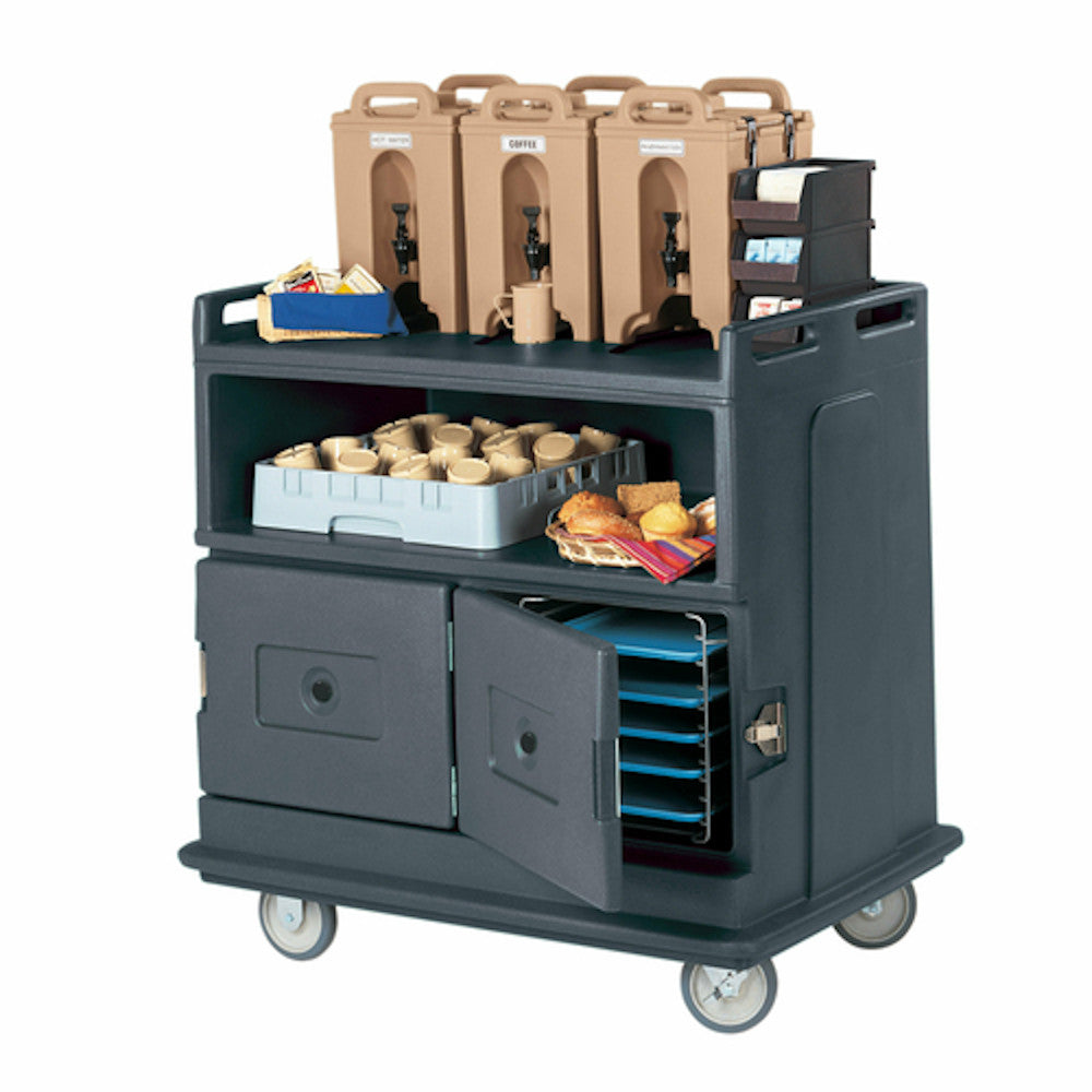 Cambro MDC24 Beverage Service Cart