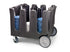 Vollrath ADC-6 Traex Adjustable Dish Caddy