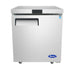Atosa MGF8401GR Undercounter Refrigerator