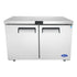 Atosa MGF8402GR Undercounter Refrigerator