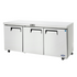 Atosa MGF8404GR Undercounter Refrigerator