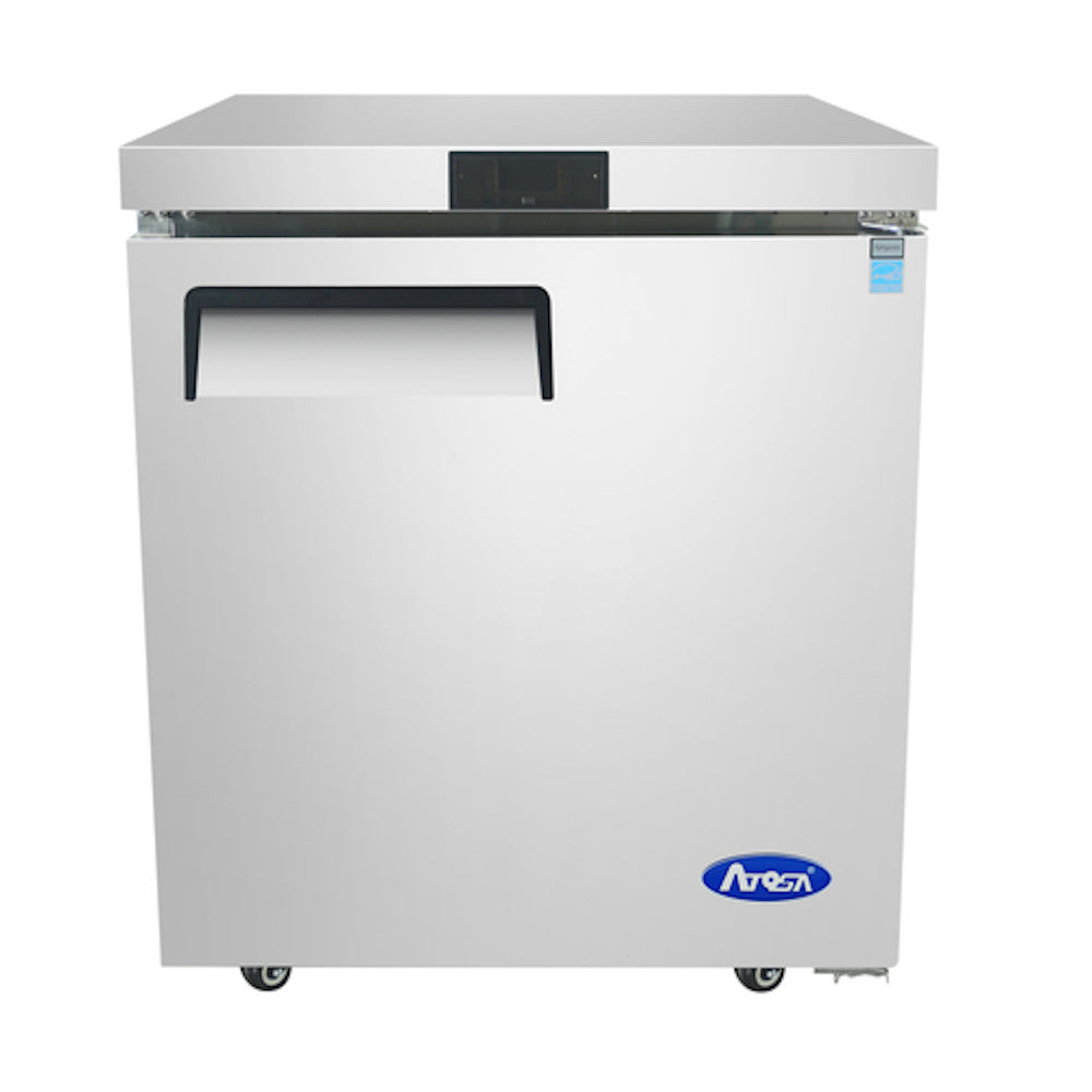 Atosa MGF8405GR Undercounter Freezer