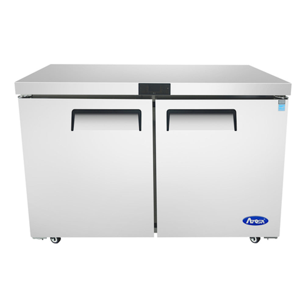 Atosa MGF8406GR Undercounter Freezer