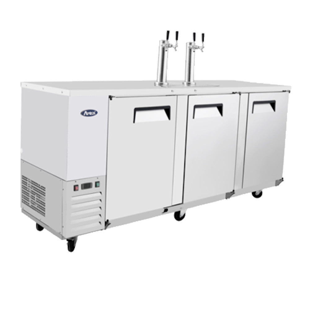 Atosa MKC90GR 90" Draft Beer Cooler