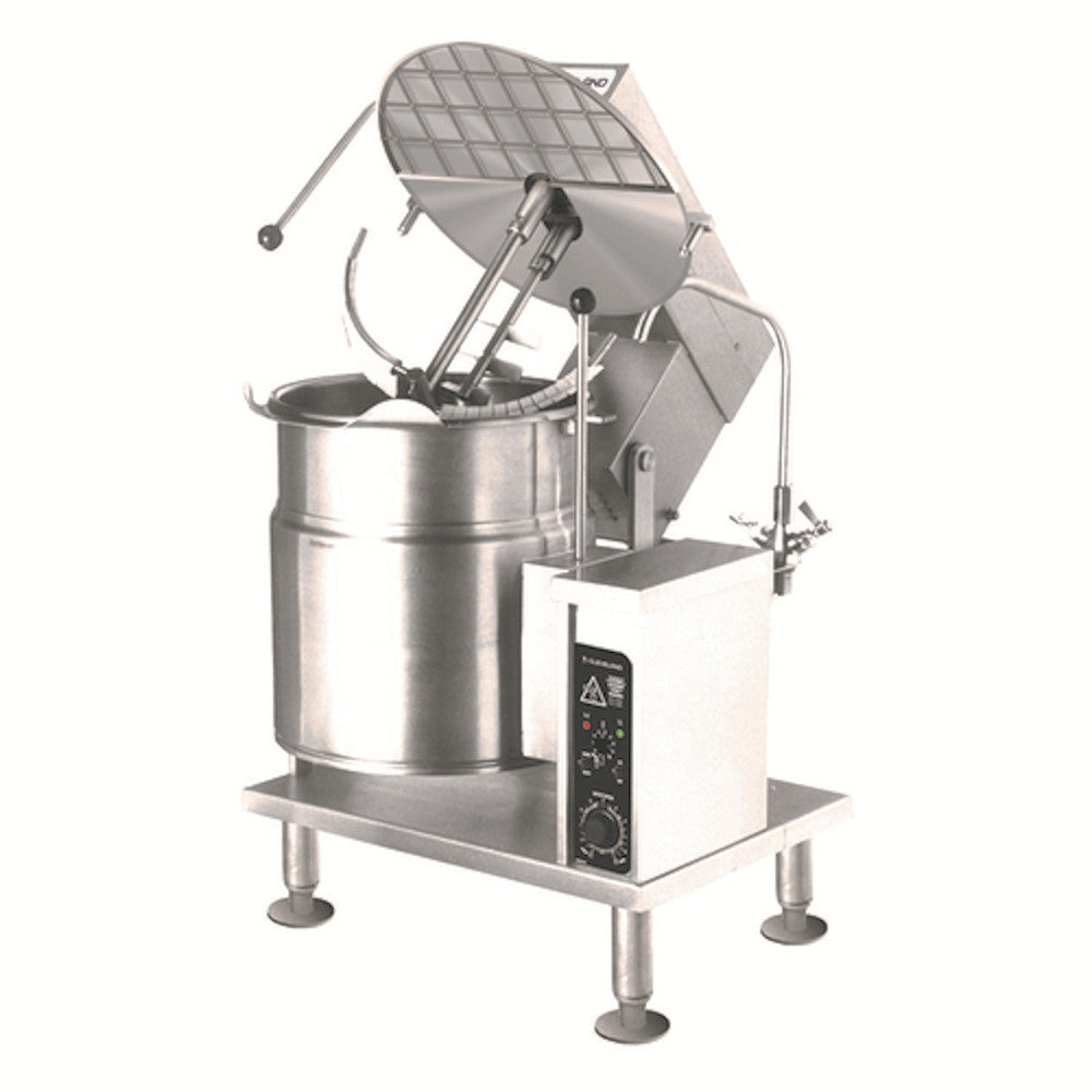 Cleveland MKET12T 12 Gallon Capacity Electric Kettle Mixer