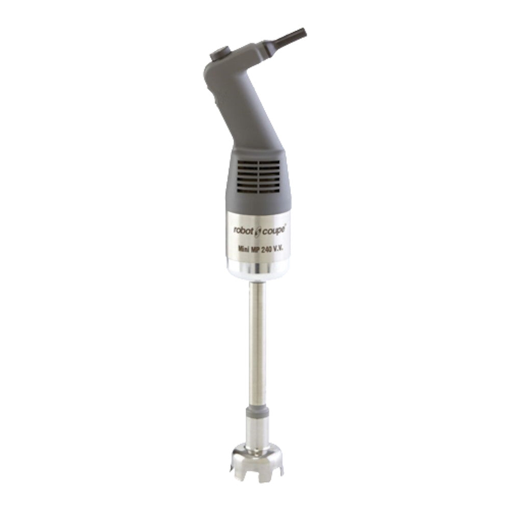 Robot Coupe MMP 240 VV 10" Mini Variable Speed Immersion Blender