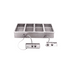 Wells MOD-427TDM/AF Built-In Electric Food Warmer with Manifold Drain and Autofill