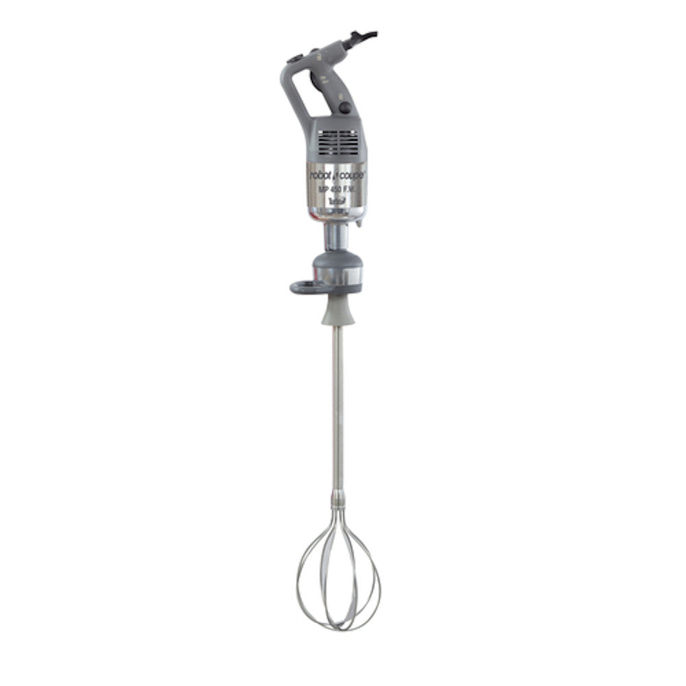 Robot Coupe MP 450 XL FW 27" Variable Speed Immersion Blender with Whisk