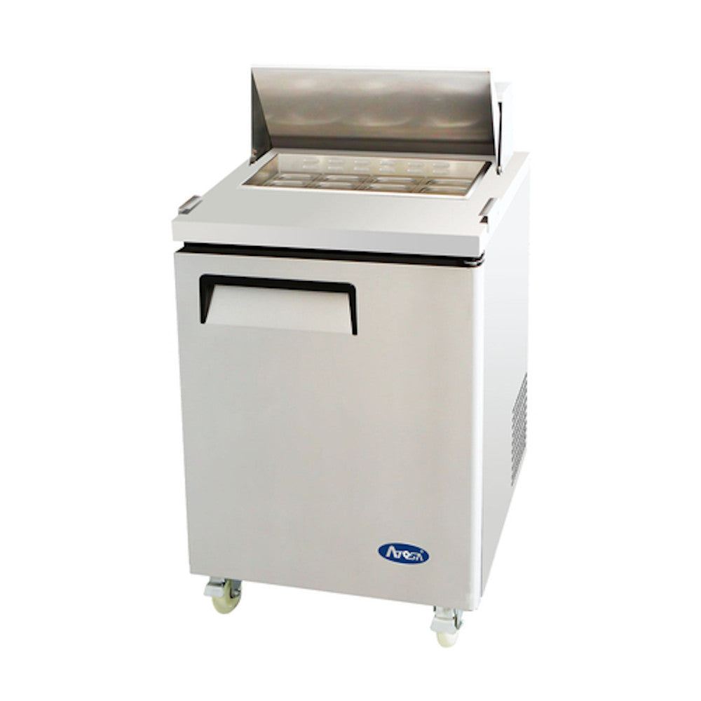 Atosa MSF8301GR Refrigerator Sandwich Prep Table