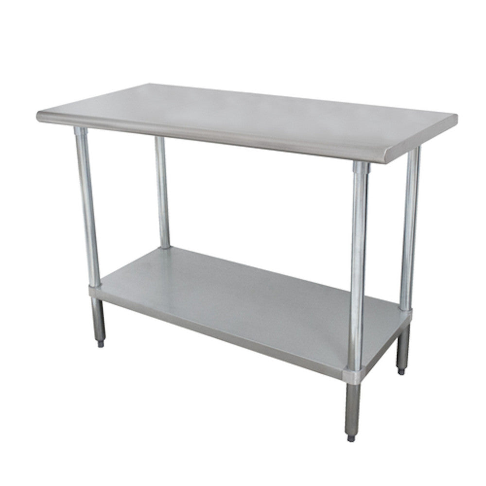 Advance Tabco MSLAG-308 96" Work Table