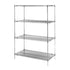 Metro 5A557K3 Super Erecta&copy; Starter Wire Shelving Unit 48X24X74