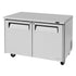 Turbo Air MUF-48-N 48" M3 Series Undercounter Reach-In Freezer