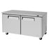 Turbo Air MUF-60-N 60" MS Series Undercounter Reach-In Freezer