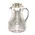 Service Ideas MWP33RB 3.3 Liter Ice Tube Pitcher