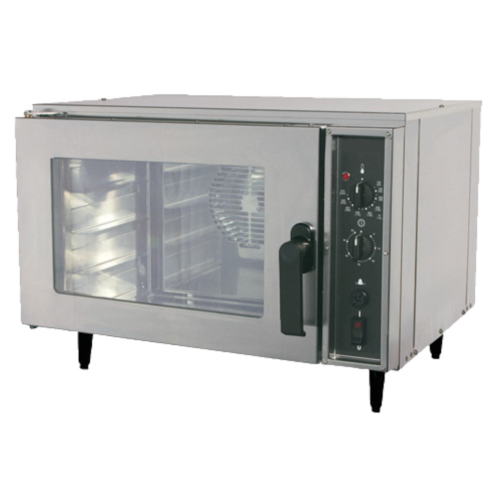 Nu-Vu NCO3 Electric Countertop Oven